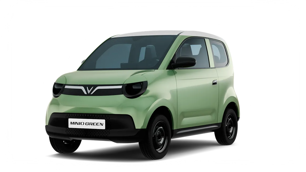 Minio Green - Grey Green