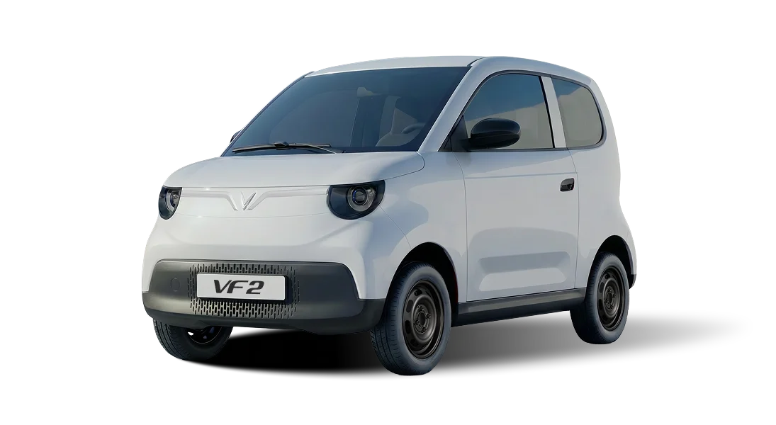 VinFast VF 2 - Infinity Blanc