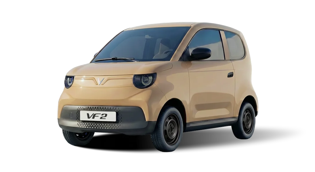 VinFast VF 2 - Pebble Beige