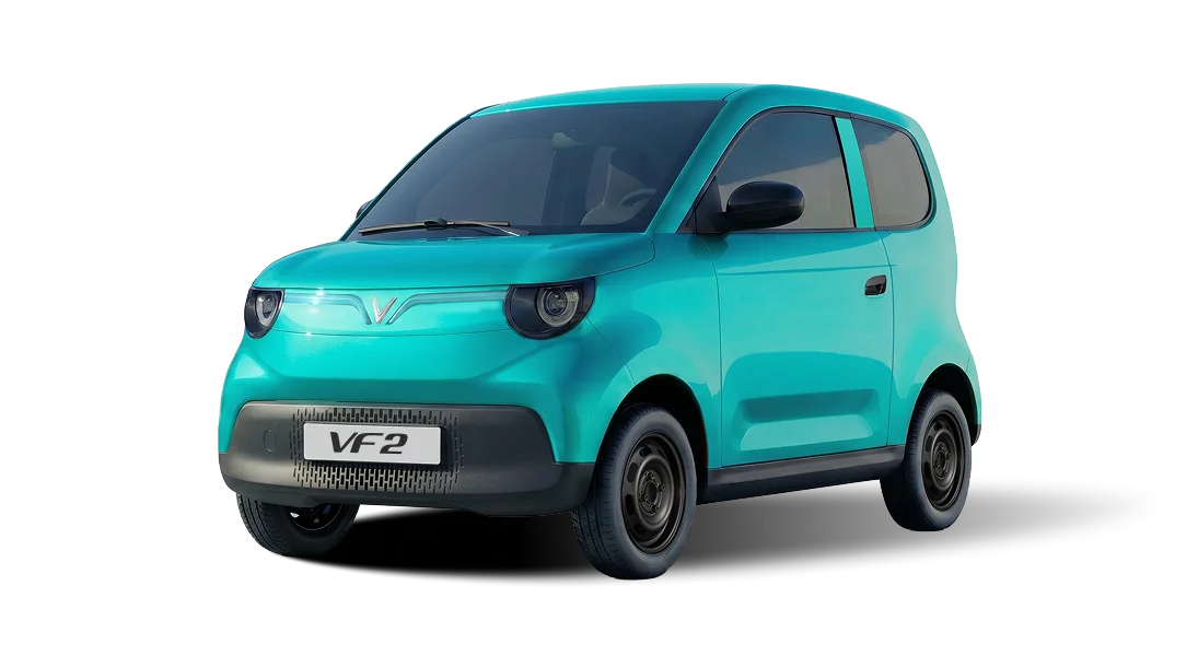VinFast VF 2 - Sky Blue
