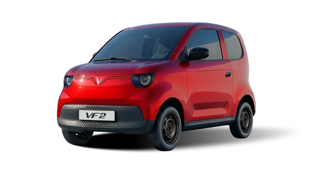 VinFast VF 2 - Solar Ruby