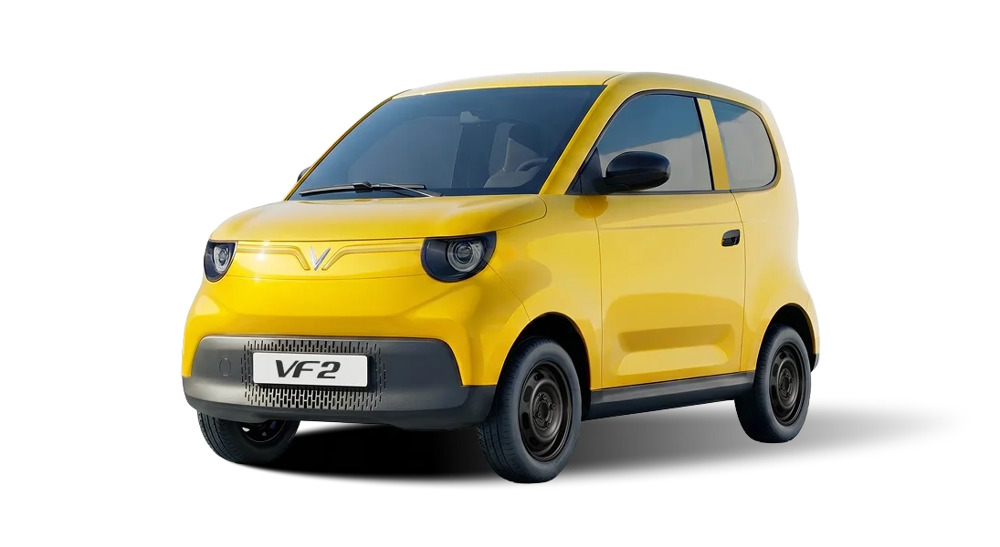 VinFast VF 2 - Summer Yellow