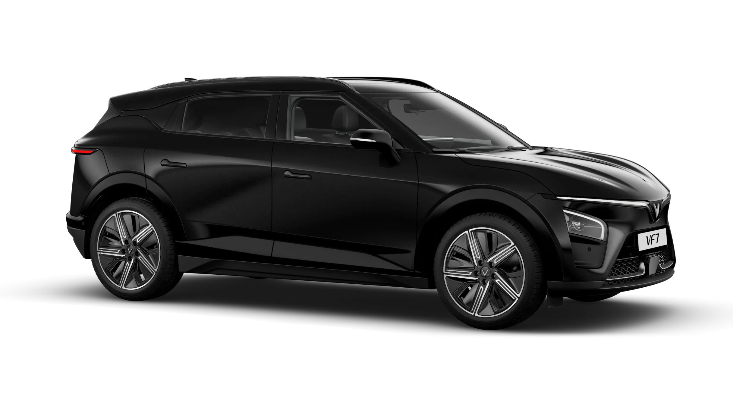 VinFast VF 7 - Jet Black