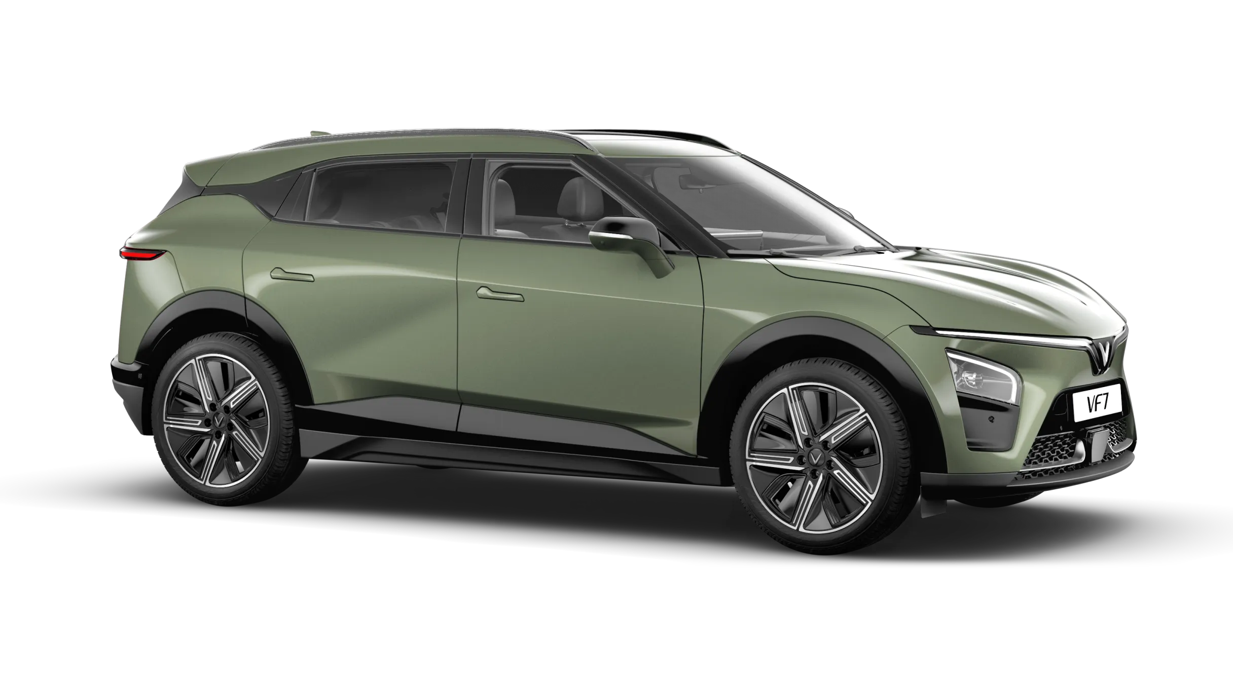 VinFast VF 7 - Urban Mint