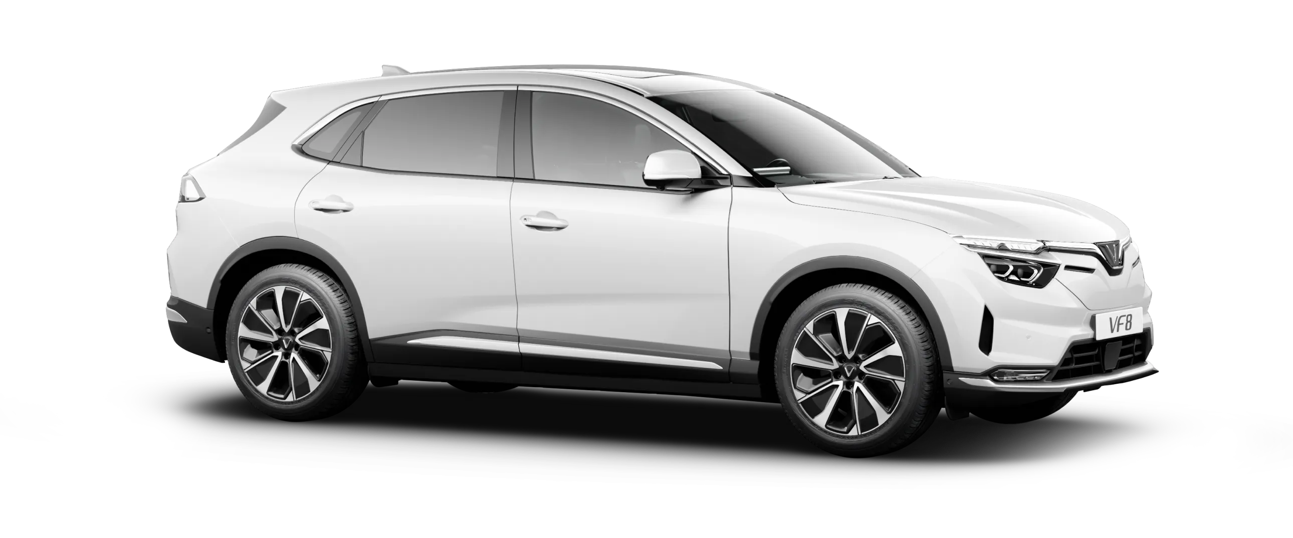 VinFast VF 8 - Infinity Blanc