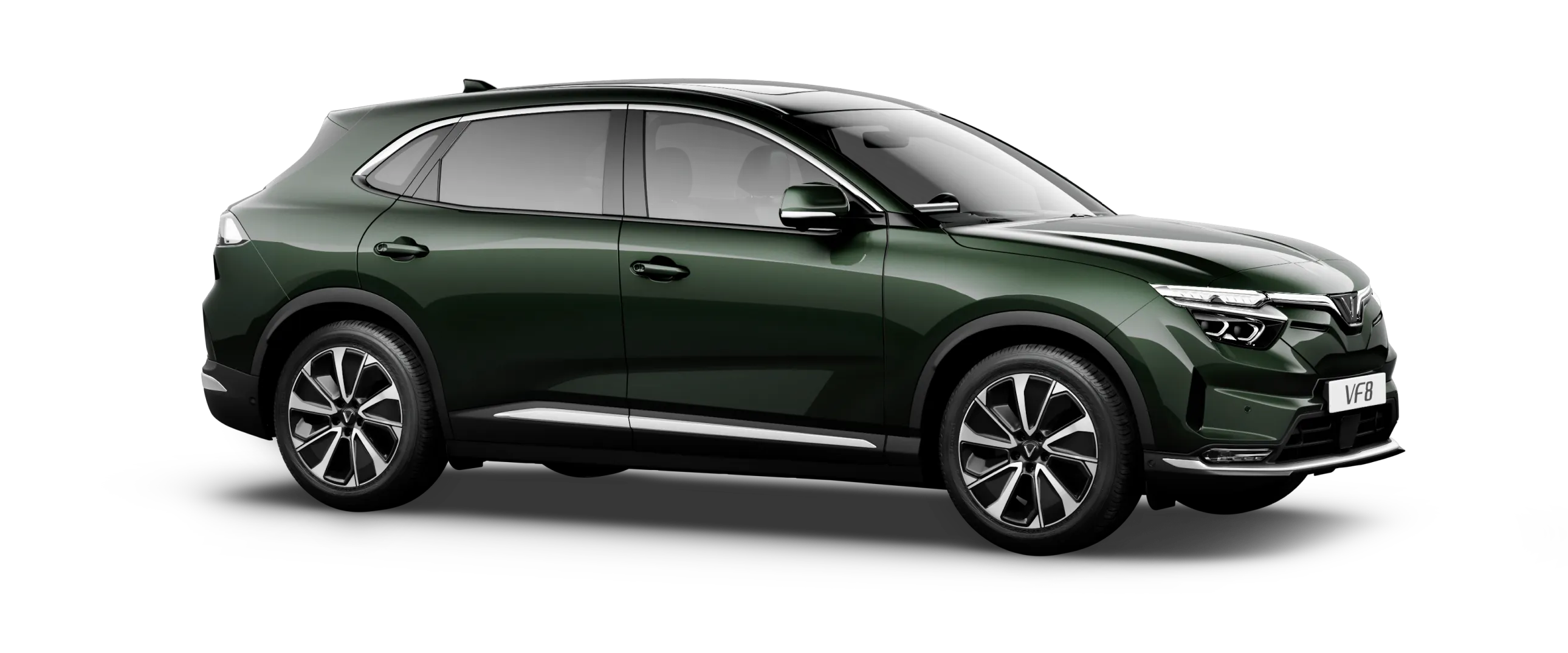 VinFast VF 8 - Ivy Green