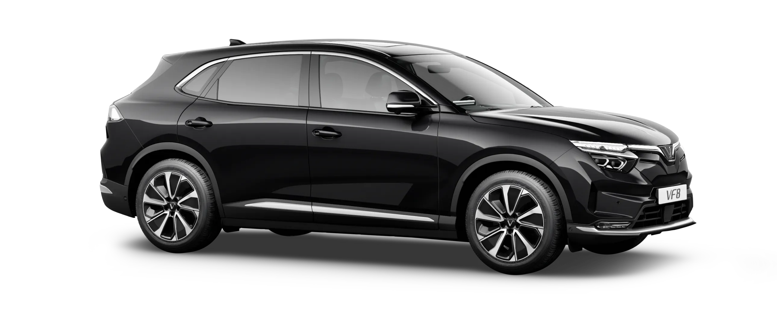 VinFast VF 8 - Jet Black