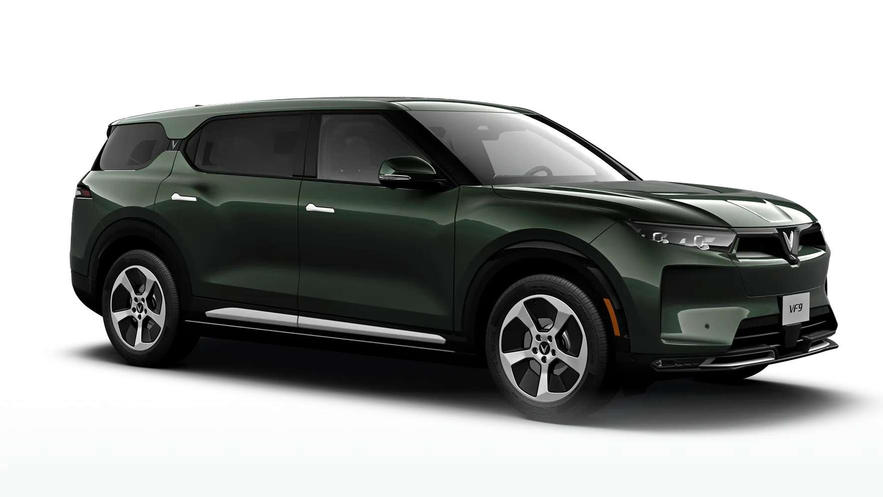 VinFast VF 9 - Ivy Green