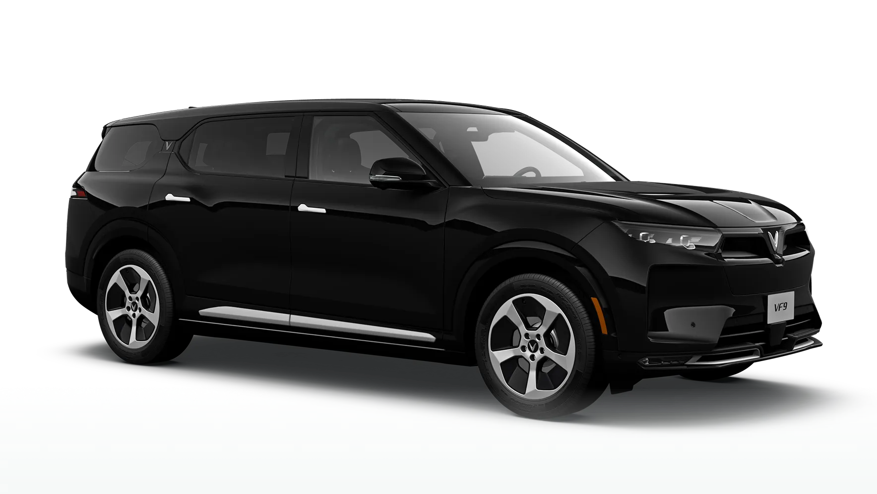 VinFast VF 9 - Jet Black