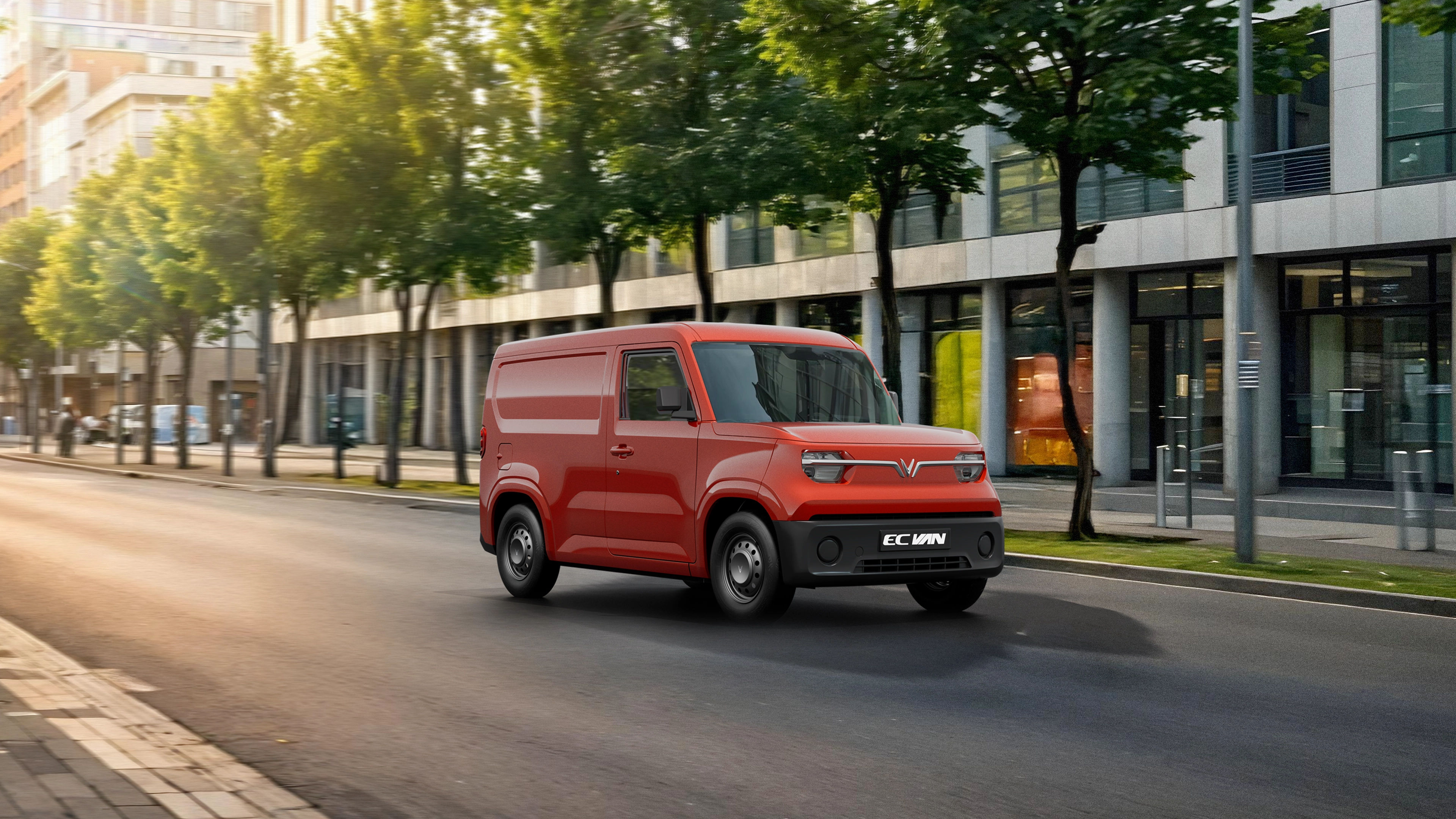 Ảnh 2 EC Van