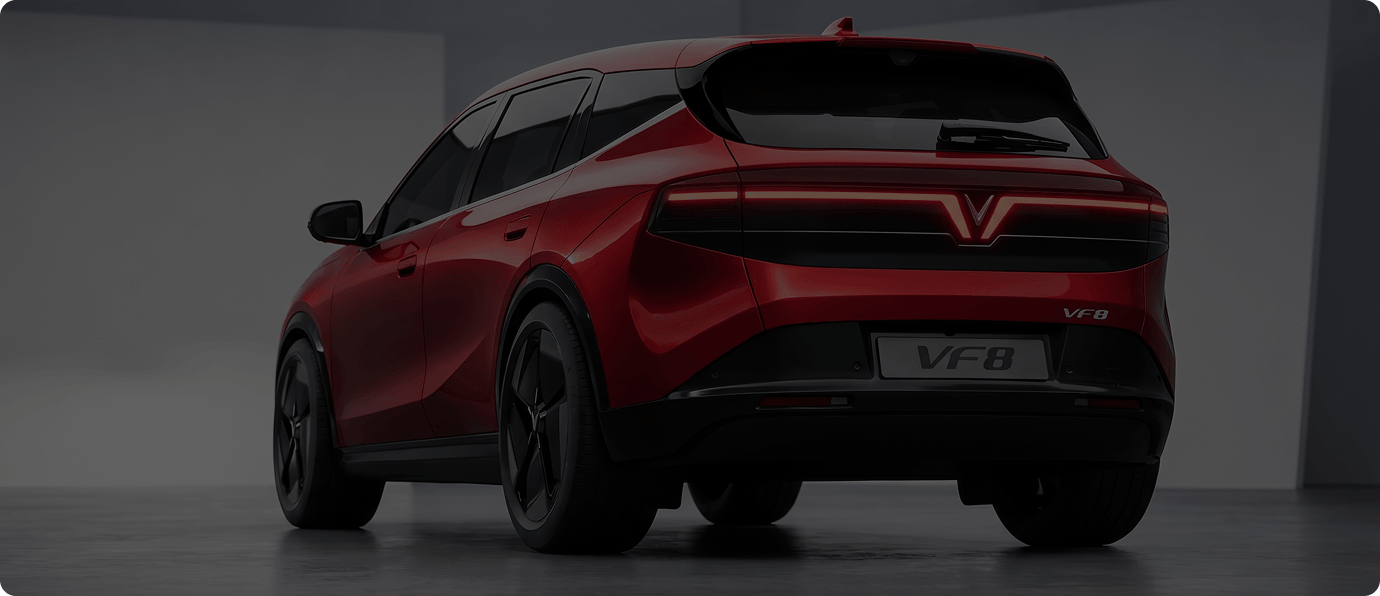 Ảnh 2 VinFast VF 8 All New