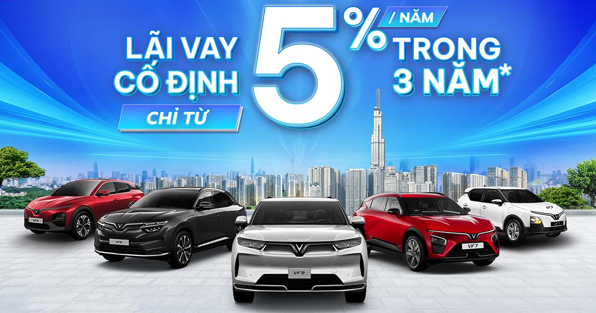 Ô tô Điện Vinfast